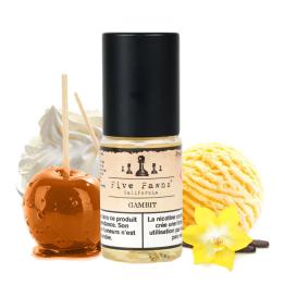 Five Pawns Salt - GAMBIT 10 ml - SALES DE NICOTINA