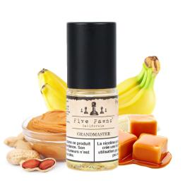 Five Pawns Salt - GRANDMASTER 10 ml - SALES DE NICOTINA