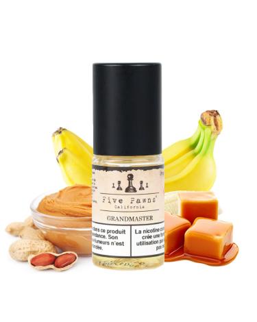 Five Pawns Salt - GRANDMASTER 10 ml - SALES DE NICOTINA