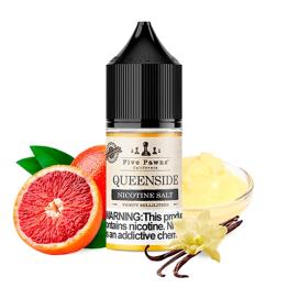 Five Pawns Salt - QUEENSIDE 10 ml - SALES DE NICOTINA