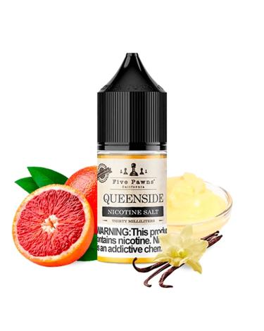 Five Pawns Salt - QUEENSIDE 10 ml - SALES DE NICOTINA