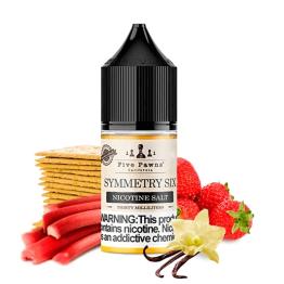 Five Pawns Salt - SYMMETRY SIX 10 ml - SALES DE NICOTINA