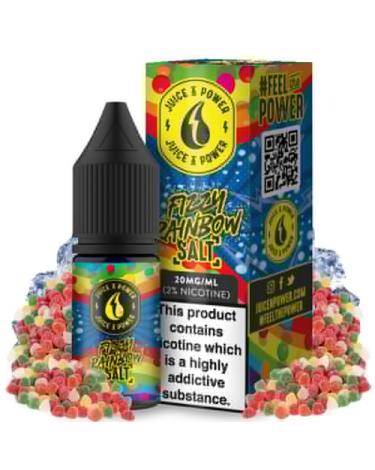 Fizzi Rainbow 10ml - Juice N' Power Salt