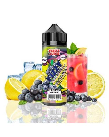 Fizzy Blueberry Lemonade 100ml + Nicokits Gratis - Fizzy