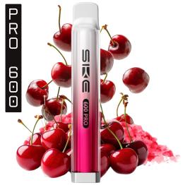 Fizzy Cherry Ske Crystal 600 PRO Kit 20mg