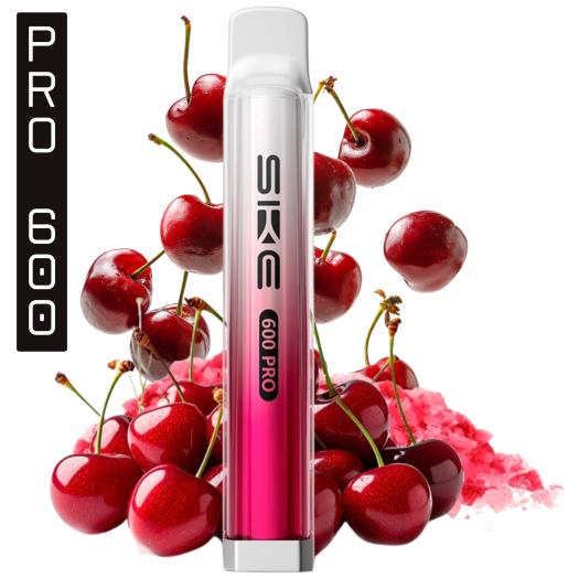 Fizzy Cherry Ske Crystal 600 PRO Kit 20mg