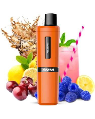 FIZZY Edition - Fliq AVM 20mg 2400 Puff