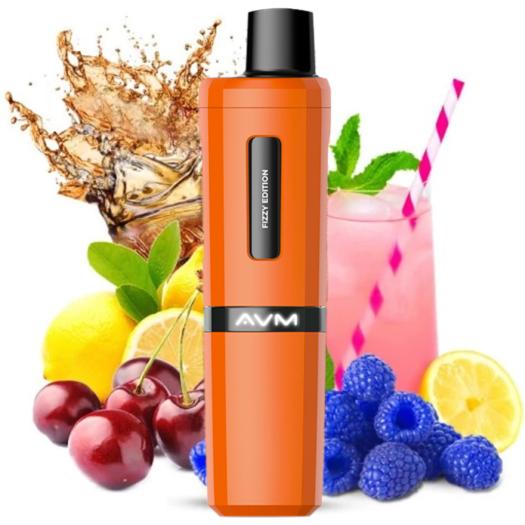 FIZZY Edition - Fliq AVM 20mg 2400 Puff