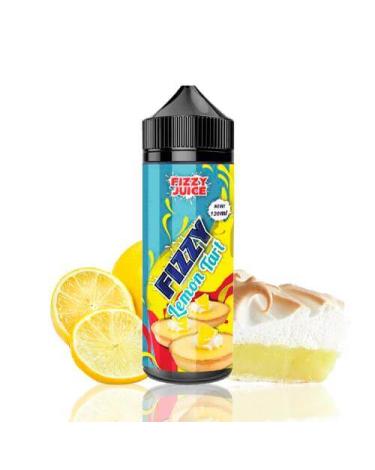 Fizzy Juice Lemon Tart 100ml + Nicokits Gratis - Fizzy