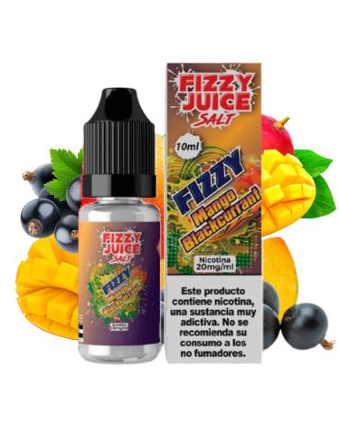 Fizzy Juice Salts Mango Blackcurrant 10ml 10mg