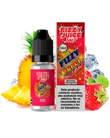 Fizzy Juice Salts Punch 10ml 10mg