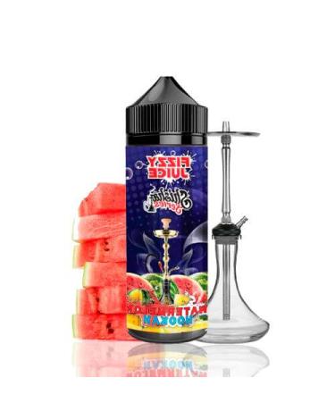 Fizzy Juice Watermelon Hookah 100ml + Nicokits Gratis - Fizzy