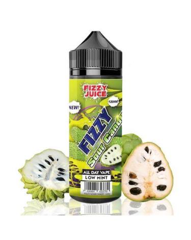 Fizzy Sour Candy 100ml+ Nicokits Gratis - Fizzy