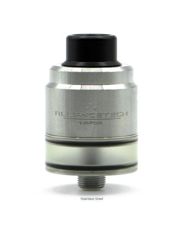 Flave Tank 22 RS Alliancetech Vapor - Stainless Steel