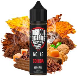 Flavormonks - Tobacco Bastard No. 13 Cohiba 50ML + Nicokit