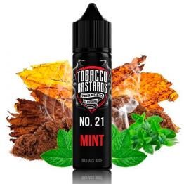 Flavormonks - Tobacco Bastard No. 21 MINT 50ML + Nicokit