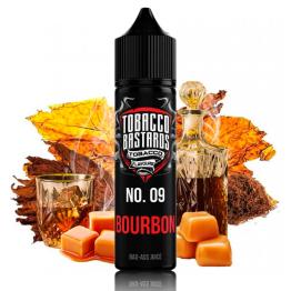 Flavormonks - Tobacco Bastard No. 9 BOURBON 50ML + Nicokit