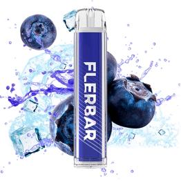 Flerbar Desechable Blueberry 20mg