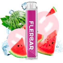 Flerbar Desechable Chewy Watermelon 20mg