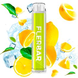 Flerbar Desechable Lemon 20mg