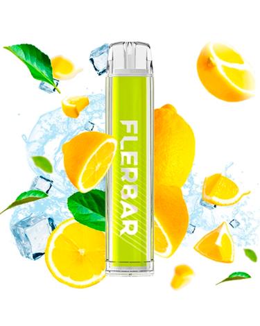 Flerbar Desechable Lemon 20mg