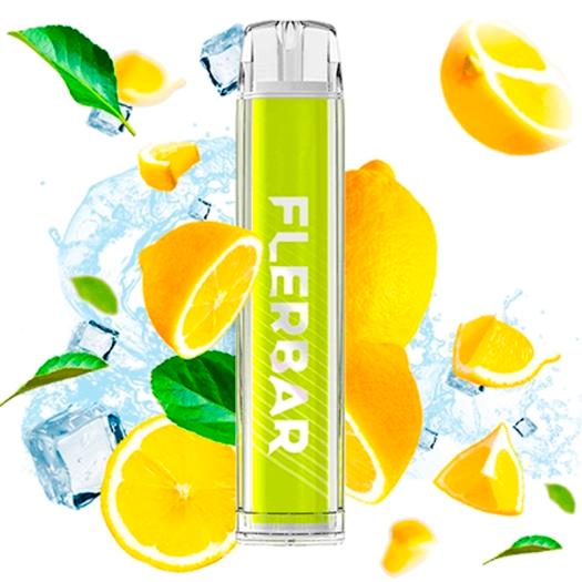Flerbar Desechable Lemon 20mg