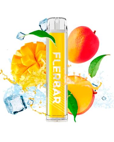 Flerbar Desechable Mango Ice 20mg