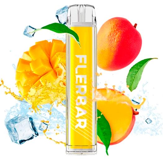 Flerbar Desechable Mango Ice 20mg