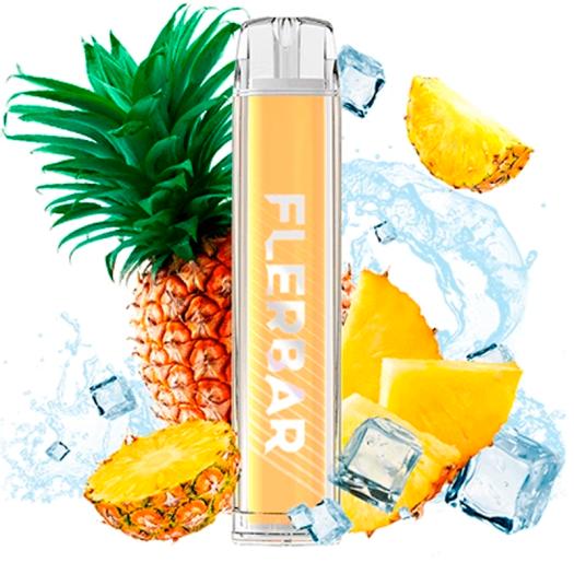 Flerbar Desechable Pineapple Ice 20mg