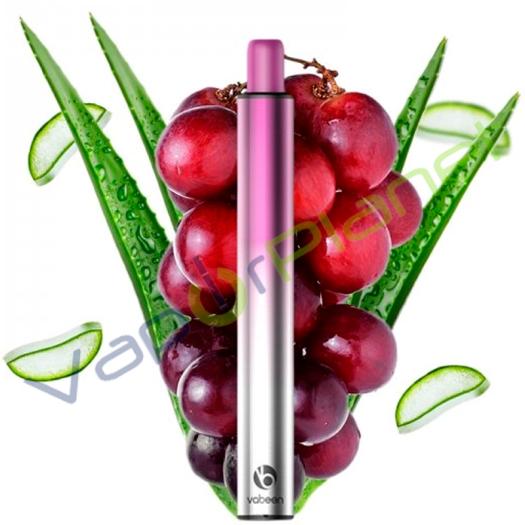 Flex Puff 2ml 20mg Aloe Grape - Vabeen - POD DESECHABLE 700Puff