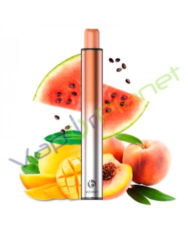 Flex Puff 2ml 20mg Peach Mango Watermelon - Vabeen - POD DESECHABLE 700Puff