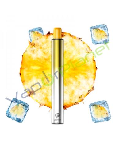 Flex Puff 2ml 20mg Pineapple Ice - Vabeen - POD DESECHABLE 700Puff