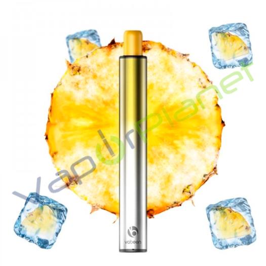 Flex Puff 2ml 20mg Pineapple Ice - Vabeen - POD DESECHABLE 700Puff
