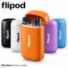 Flipod | Estuche para Guardar y Proteger tus cartuchos