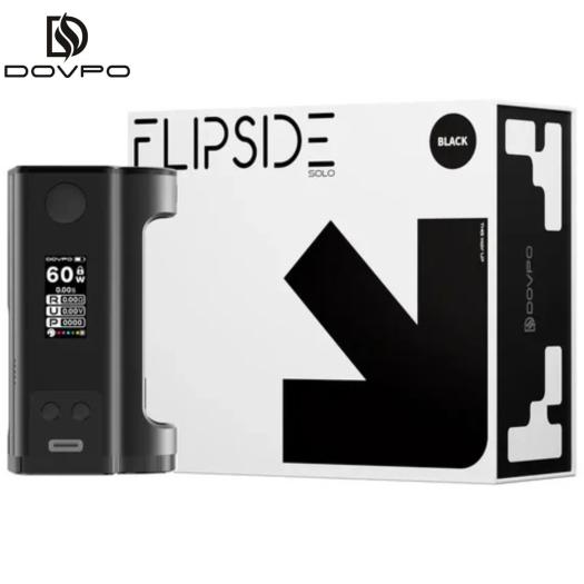 Flipside Solo 100W | Squonk | Dovpo