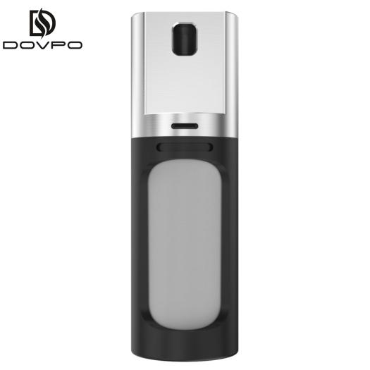 Flipside Solo 100W | Squonk | Dovpo (Flipside Bottle Incluida) RED