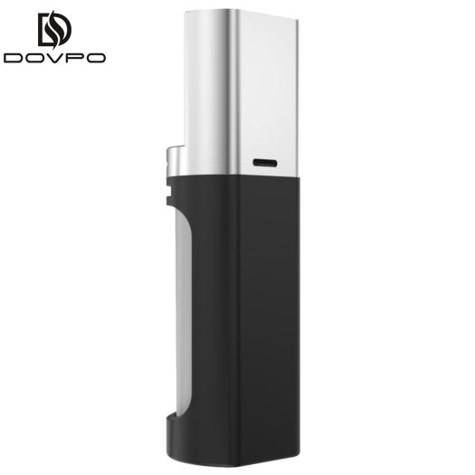 Flipside Solo 100W | Squonk | Dovpo (Flipside Bottle Incluida) RED