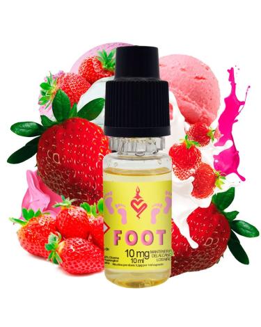 Foot 10ml - Phrigo SALES DE NICOTINA