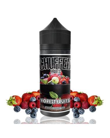 Forest Fruits By Chuffed Fruits 100ml + Nicokits Gratis