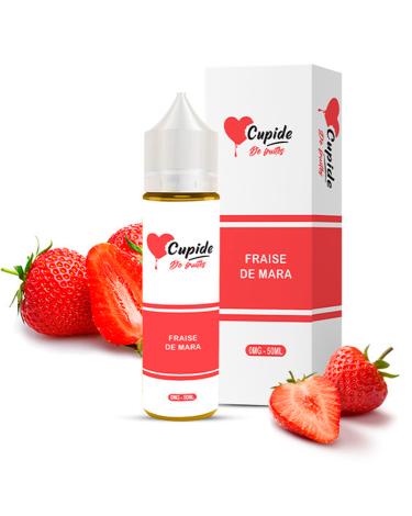 Fraise de Mara 50ml + Nicokit Gratis - Cupide