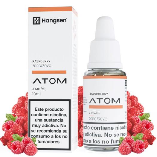 Frambuesa Hangsen 10ml/30ml ✭ Líquidos Hangsen Raspberry