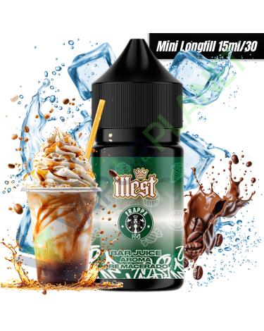 Frappe Ice 15ml/30 Illest Longfill