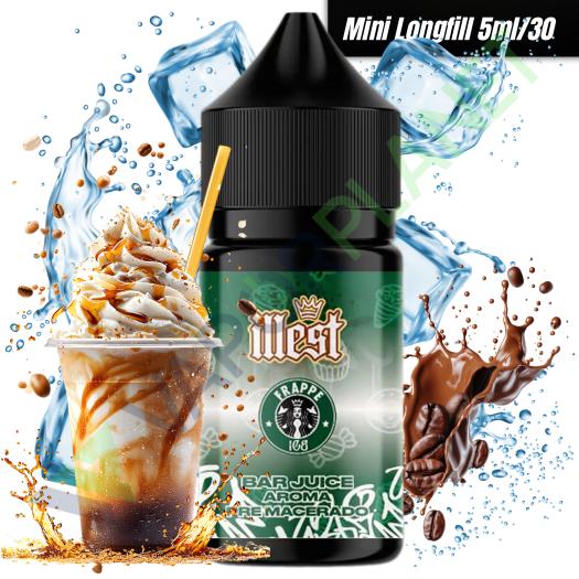 Frappe Ice 5ml/30 Illest Longfill