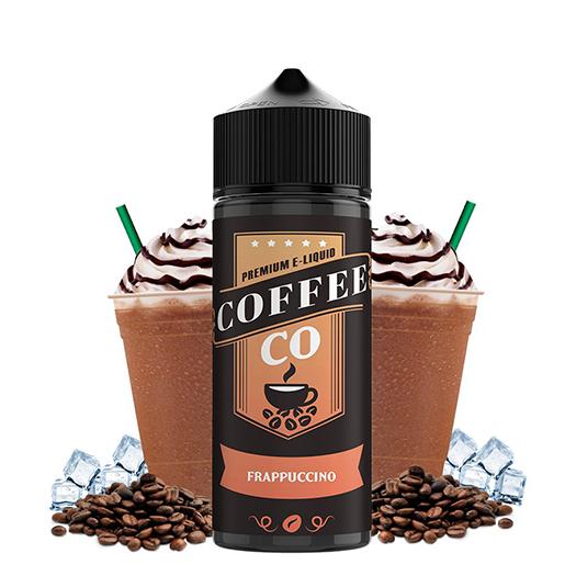 Frappuccino - Coffee Co Liquidos 100ml + Nicokits Gratis