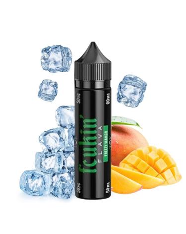 FREEZY MANGO - Fcukin Flava - 50 ml + Nicokit gratis