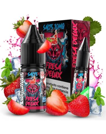 FRESA DELUXE Kabuki Salts 10ml