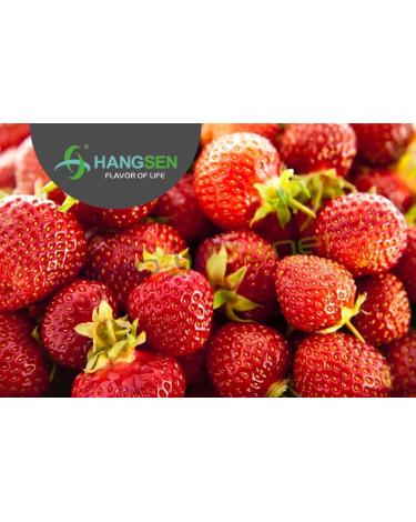 Fresa Hangsen 10ml/30ml ✭ Strawberry Líquidos Hangsen Fresa