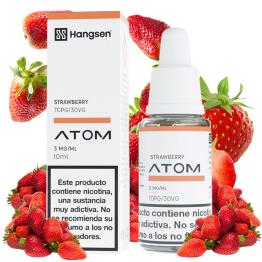 Fresa Hangsen 10ml/30ml ✭ Strawberry Líquidos Hangsen Fresa