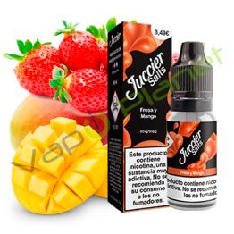 Fresa y Mango 10ml Juccier Salts - Sales de Nicotina