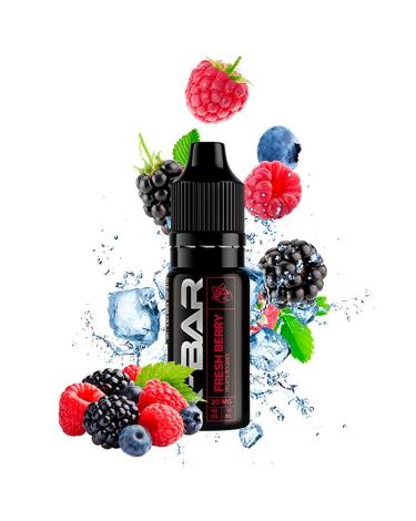 Fresh Berry 10ml - X-Bar Sales de Nicotina